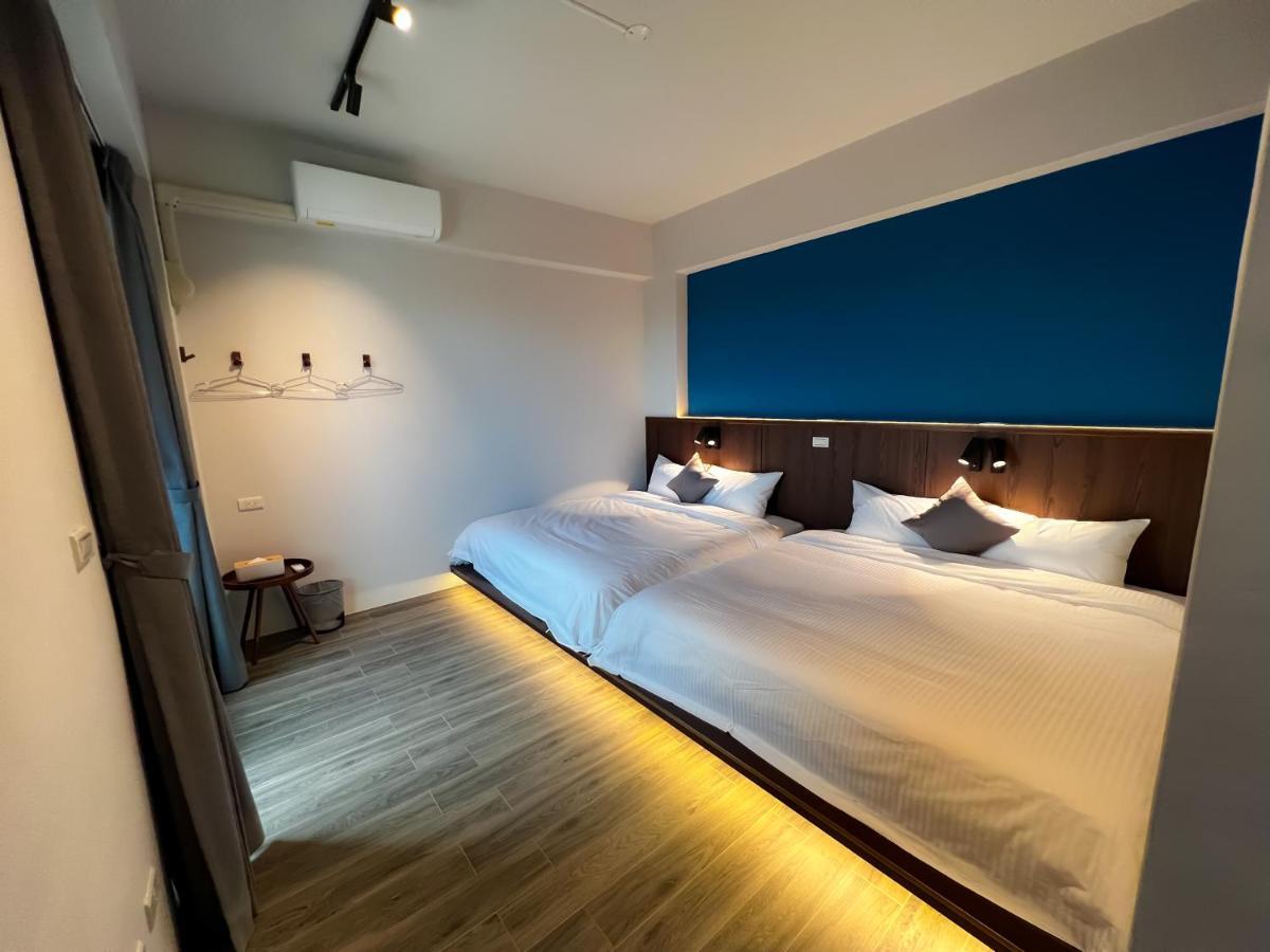 漁聲民宿 Fishon B&B 마공 외부 사진