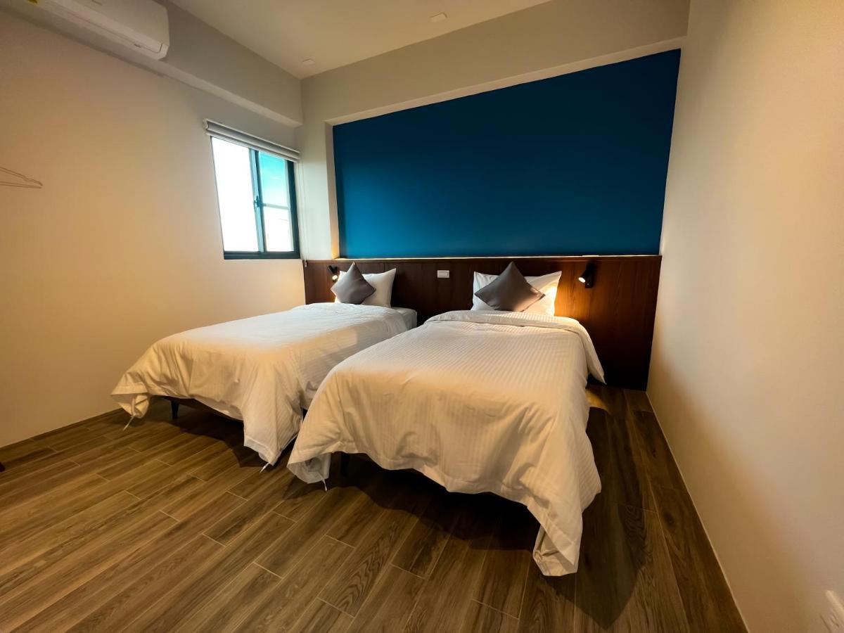 漁聲民宿 Fishon B&B 마공 외부 사진