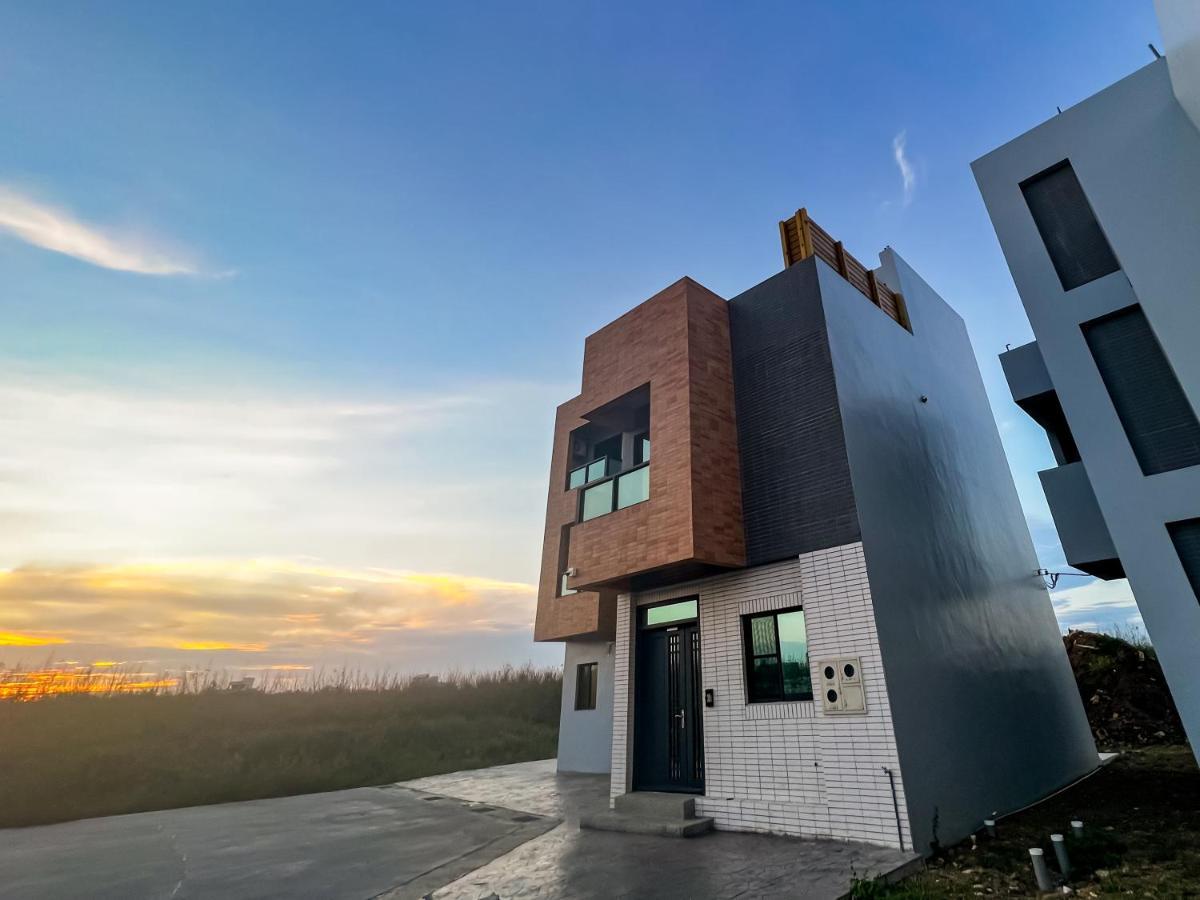 漁聲民宿 Fishon B&B 마공 외부 사진