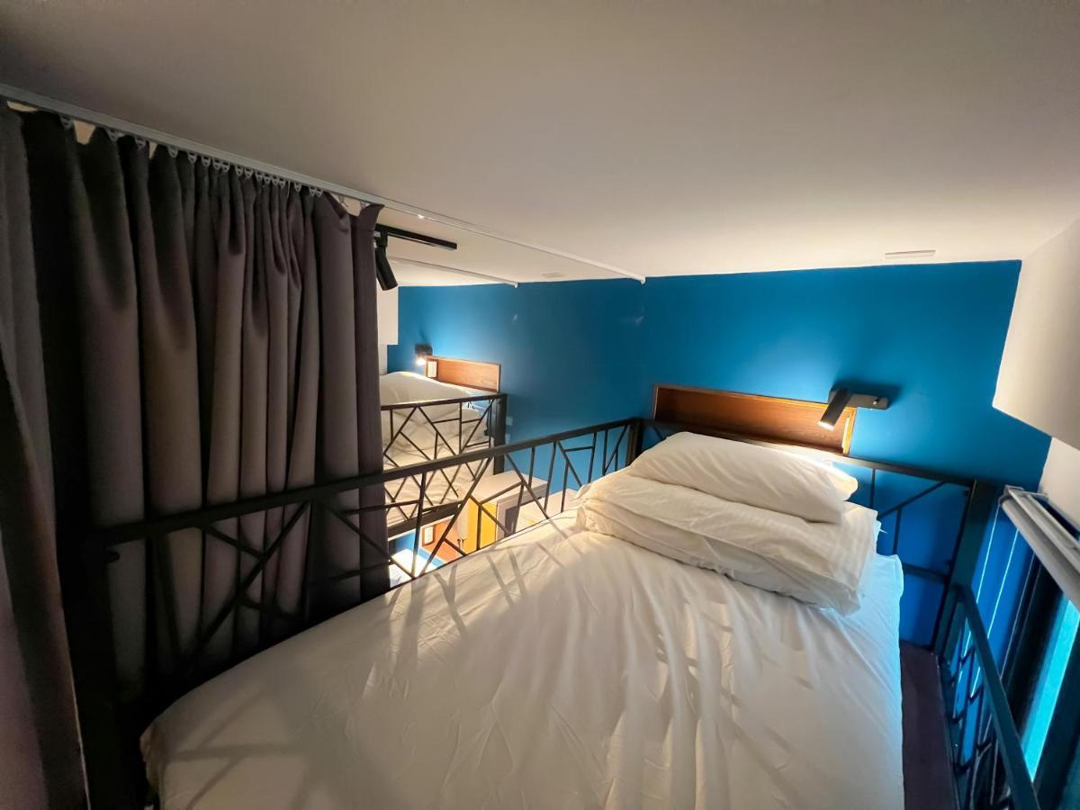 漁聲民宿 Fishon B&B 마공 외부 사진